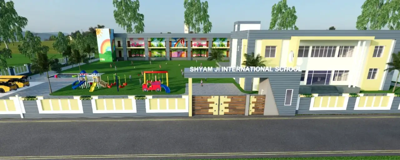 Syam Ji International School
